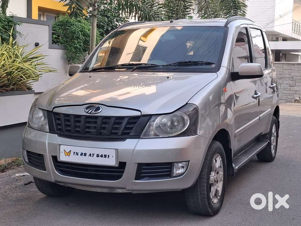 Mahindra Quanto C8, 2012, Diesel