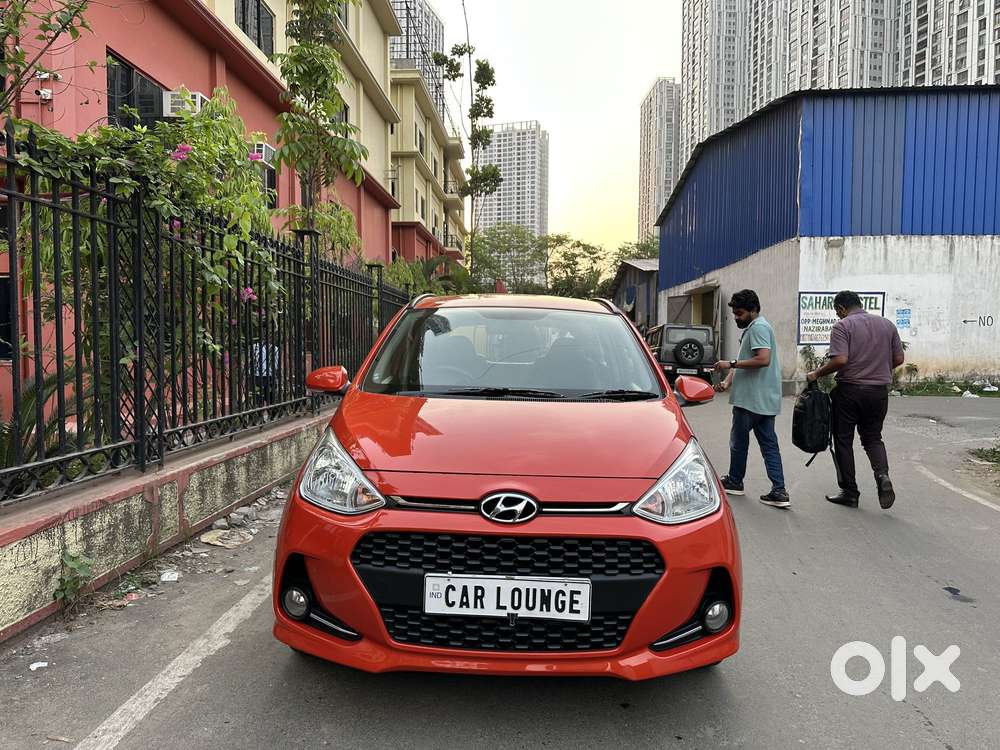 Hyundai Grand I10 Sportz 1.2 Kappa Vtvt, 2018, Petrol