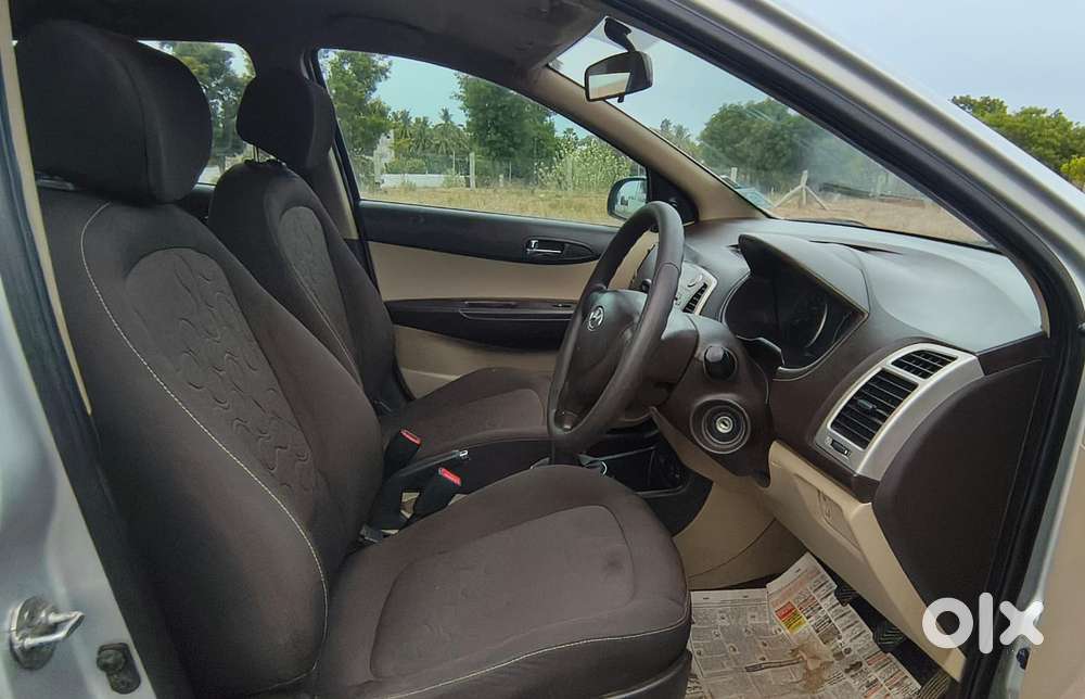 Hyundai I20, 2010, Petrol