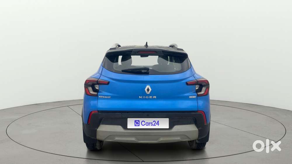 Renault Kiger Rxt Amt, 2021, Petrol