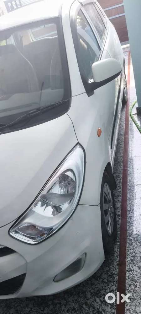 Hyundai I10 Sportz 2015