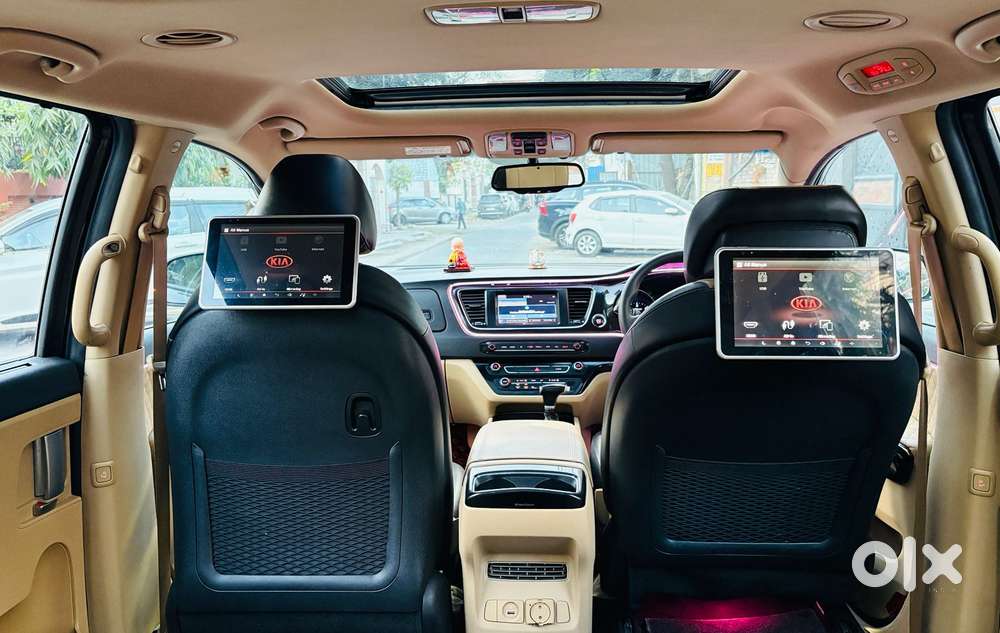 Kia Carnival Limousine, 2020, Diesel