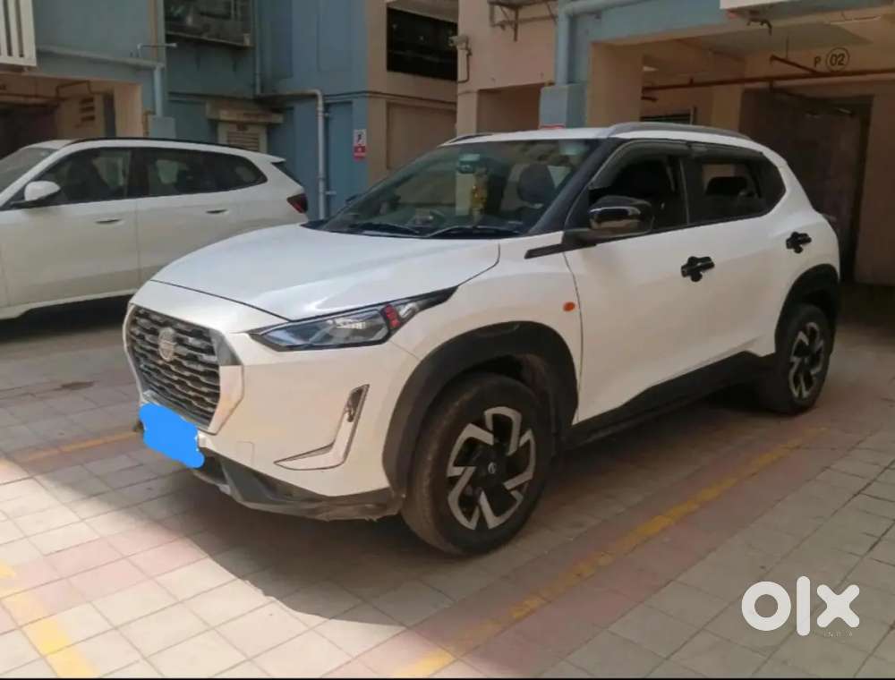 Nissan Magnite With 1 Year Amc Free From Nissan Service Centre Exp 27