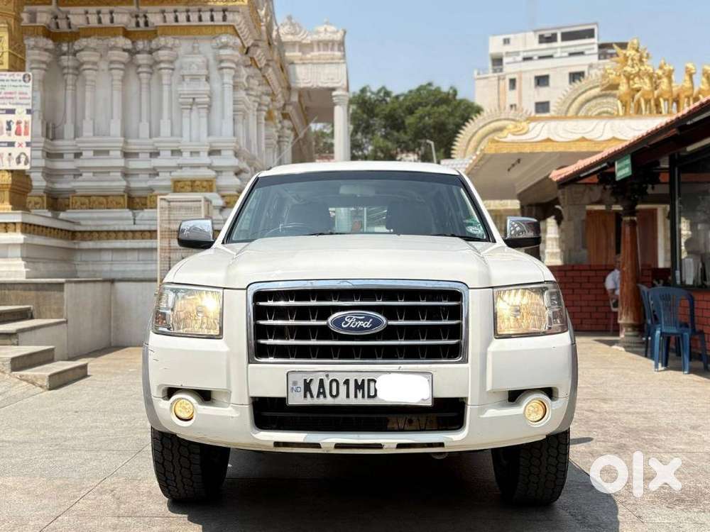 Ford Endeavour 2007-2009 Xlt Tdci 4x2, 2007, Diesel