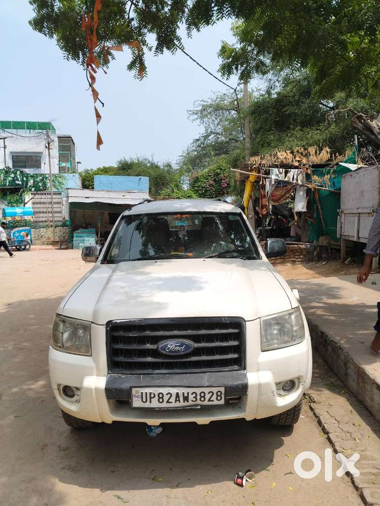 Ford Endeavour 2009 Diesel