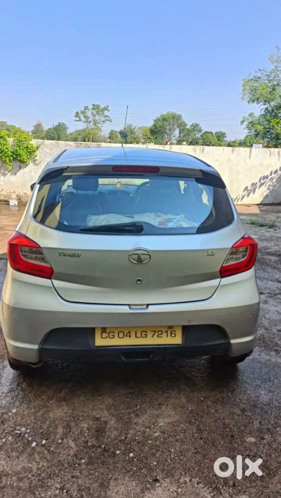 Tata Tiago 2016 Petrol Well Maintained
