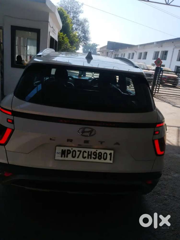 Hyundai Creta 2020 Diesel Well Maintained