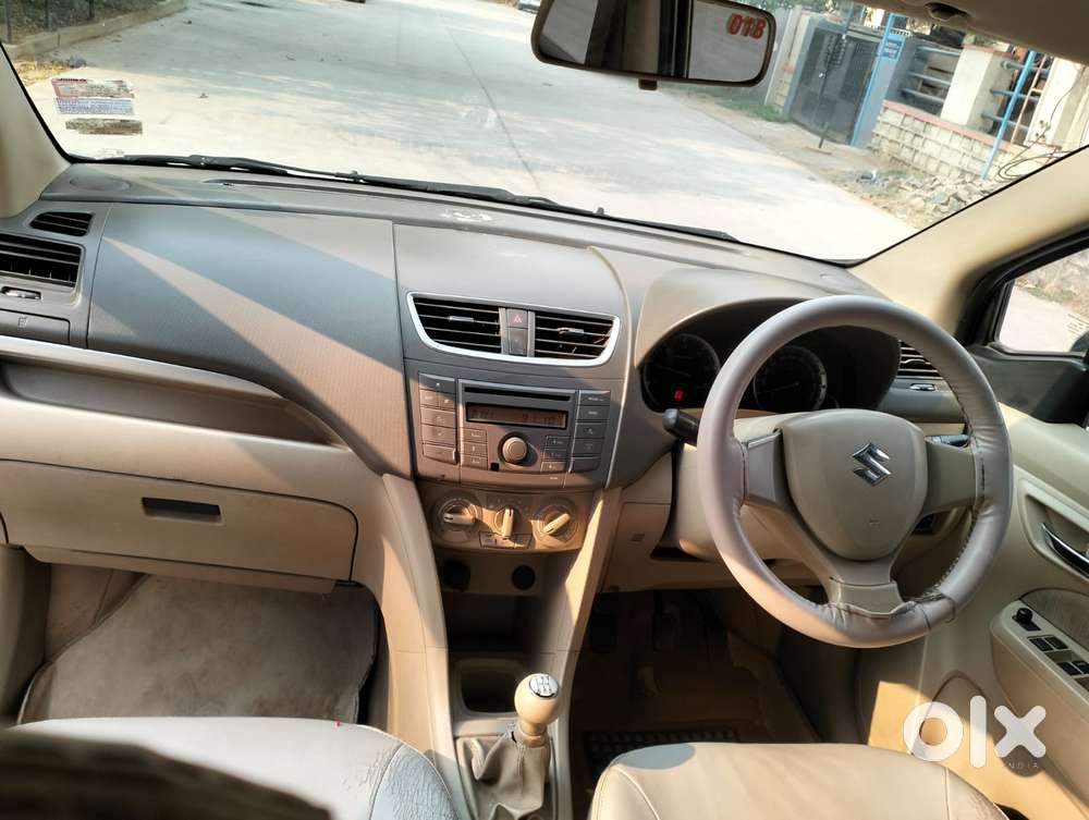 Maruti Suzuki Ertiga 2012-2015 Vdi, 2012, Diesel