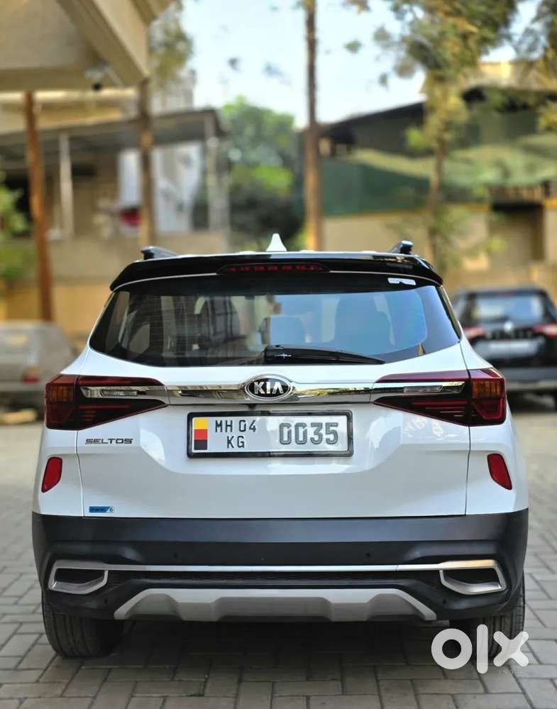 Kia Seltos Htx Plus D, 2019, Diesel