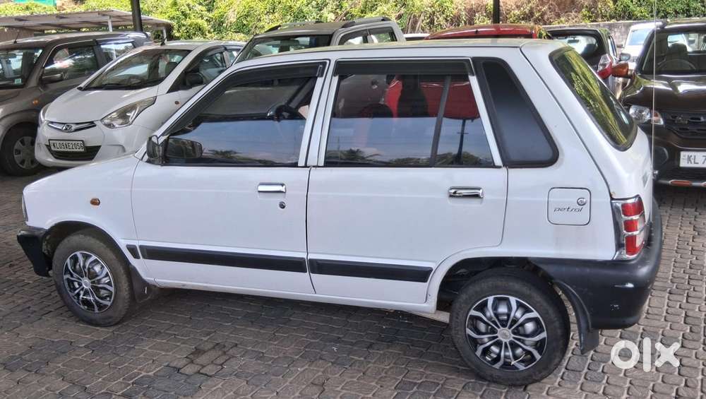 Maruti Suzuki 800 Std, 2005, Petrol