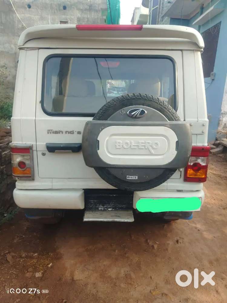 Mahindra Bolero 7 Seater Diesel Koi Kami Nahin Hai