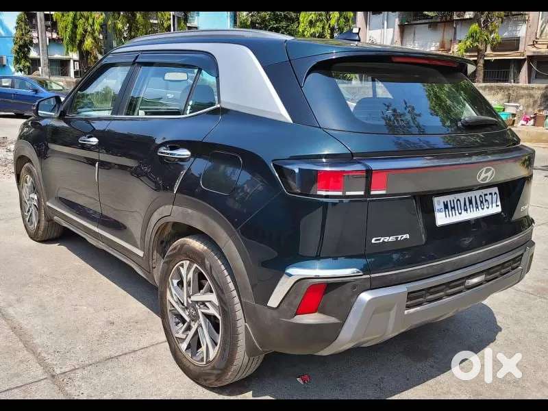 Hyundai Creta 1.5 Sx Executive Diesel, 2024, Petrol