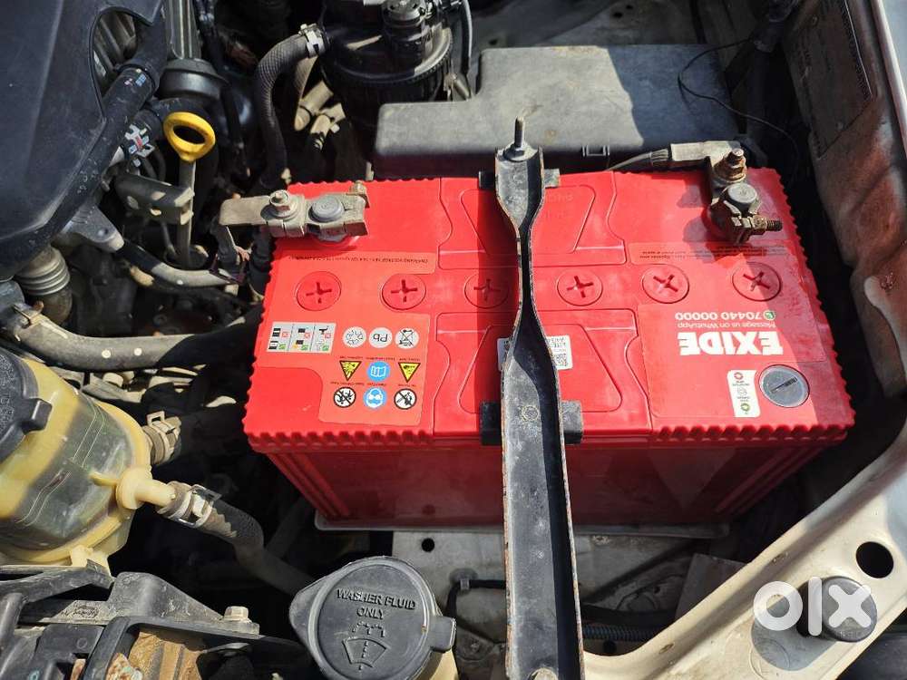 Toyota Fortuner 4x2 Automatic – July 2012  2nd Owner  Self-driven