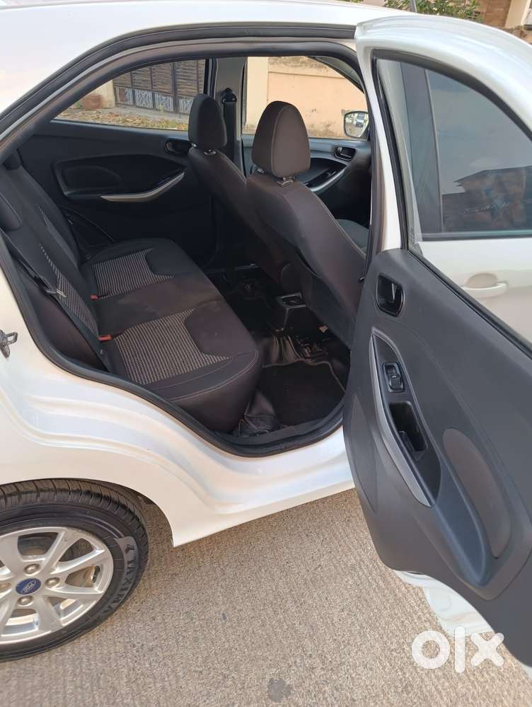 Ford Figo 1.2p Titanium Mt, 2020, Petrol