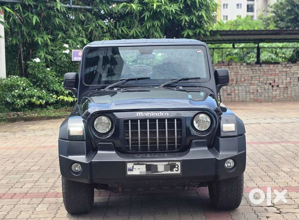 Mahindra Thar Lx D At 4wd Ht, 2023, Diesel