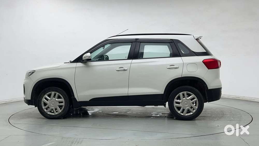 Maruti Suzuki Vitara Brezza 1.5 Vxi, 2021, Petrol