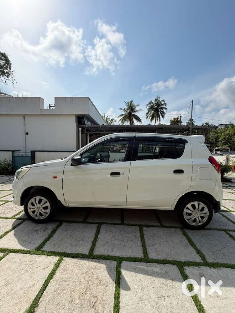 Maruti Suzuki Alto K10 1.0 Vxi, 2014, Petrol