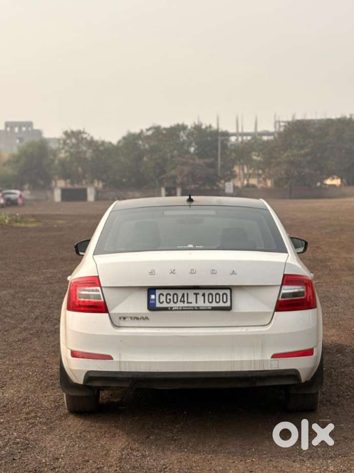 Skoda Octavia 2.0 Tdi Mt Style, 2016, Diesel