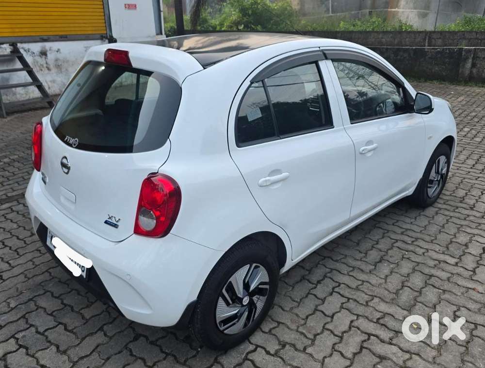 Nissan Micra Active Xl, 2017, Petrol