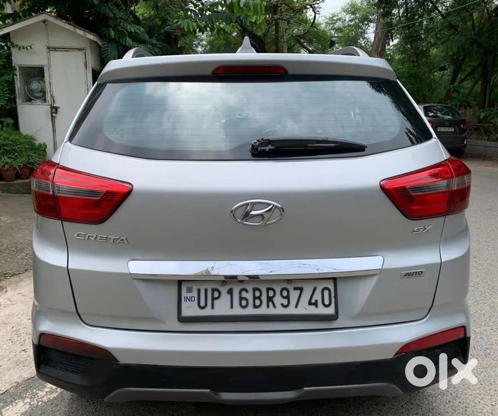 Hyundai Creta 1.6 Sx Plus, 2017, Petrol