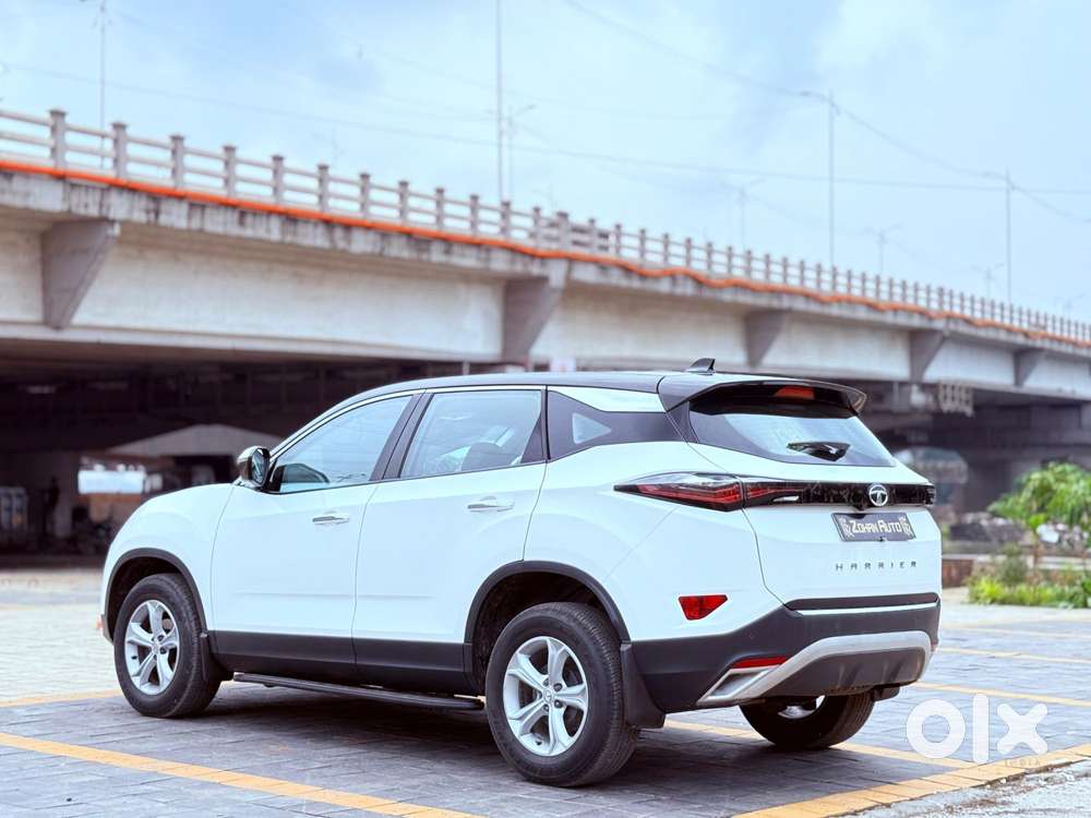Tata Harrier Xz+, 2019, Diesel