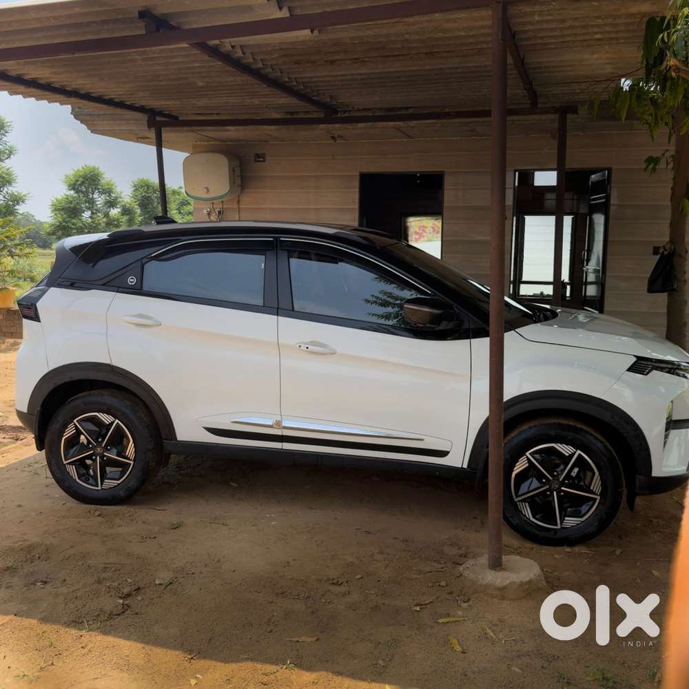 Tata Nexon Petrol 2024