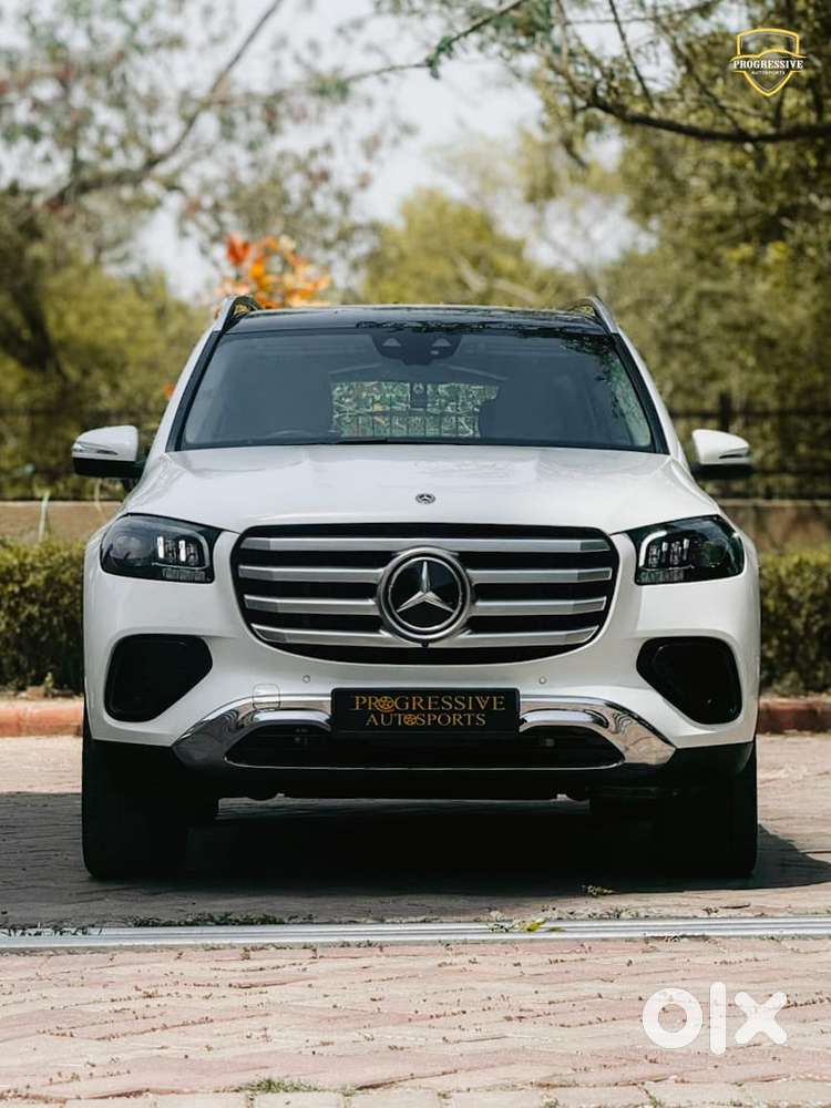 Mercedes-benz Gls 450d 4matic, 2024, Diesel