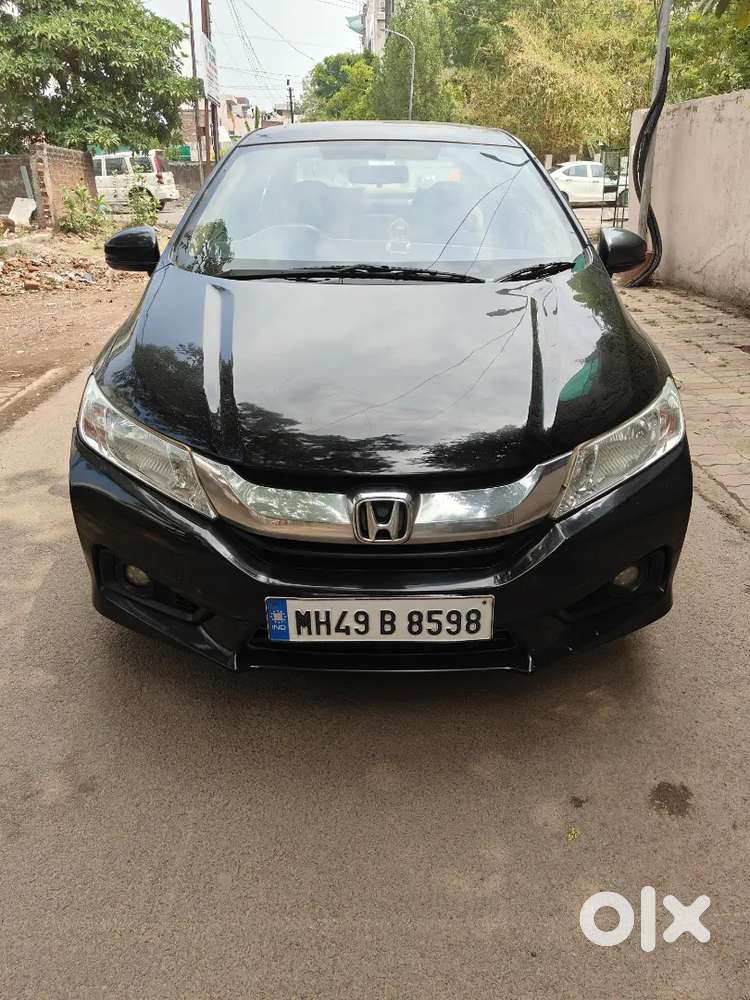 Honda City Sunroof Diesel Top Model