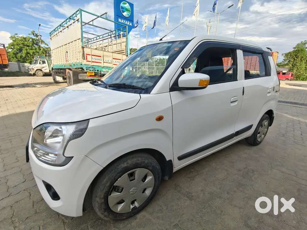 2023 Maruti Suzuki Wagon R