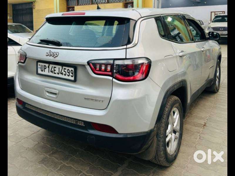 Jeep Compass 2.0 Sport, 2020, Diesel