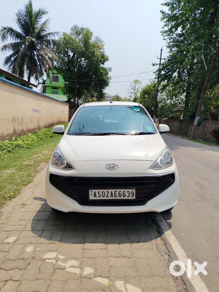 Hyundai Santro Era Executive, 2021, Petrol