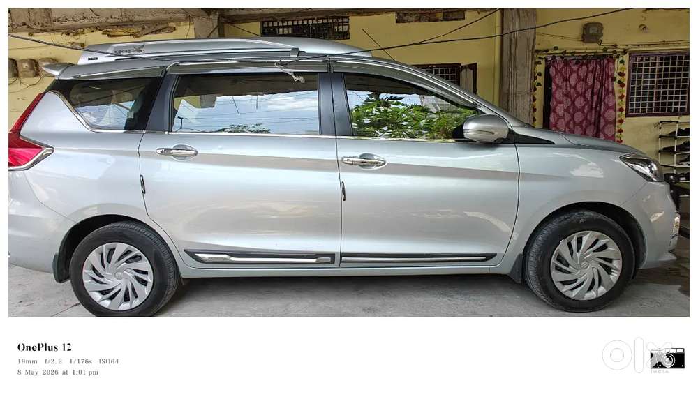 Maruti Suzuki Ertiga 2023 Vxi Cng In Excellent Condition