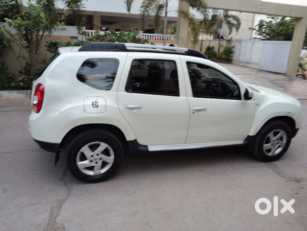 Renault Duster Rxz, 2012, Diesel