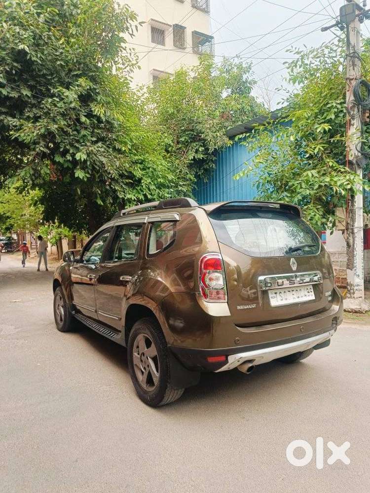 Renault Duster Rxs, 2015, Diesel