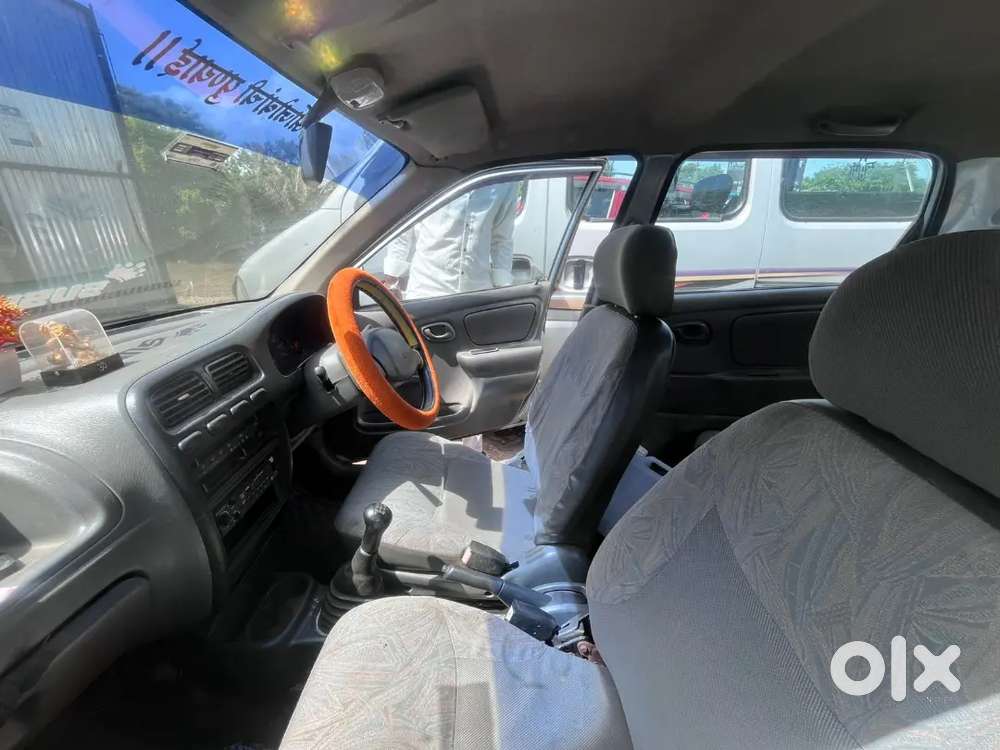 Maruti Suzuki Alto 2001
Repassing नोव्हेंबर पर्यंत अजून आहे