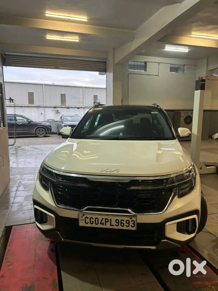 Kia Seltos 2023 Petrol 80000 Km Driven