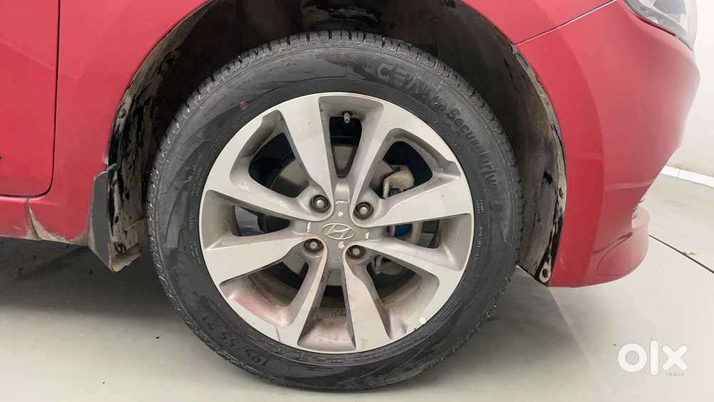 Hyundai Elite I20 [ ] 1.2 Asta, 2016, Petrol