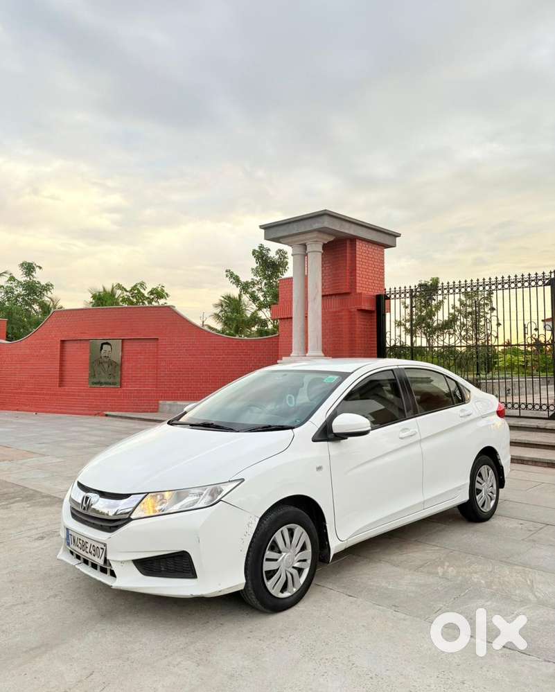 Honda City 2014-2015 I Dtec Sv, 2014, Diesel