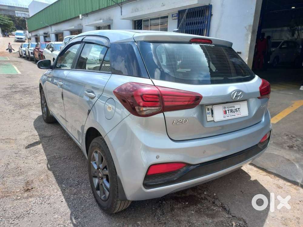 Hyundai Elite I20 Sportz Plus, 2020, Petrol