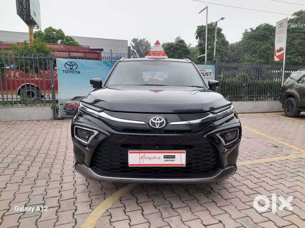 Toyota Urban Cruiser Hyryder 1.5 V Hybrid, 2024, Petrol