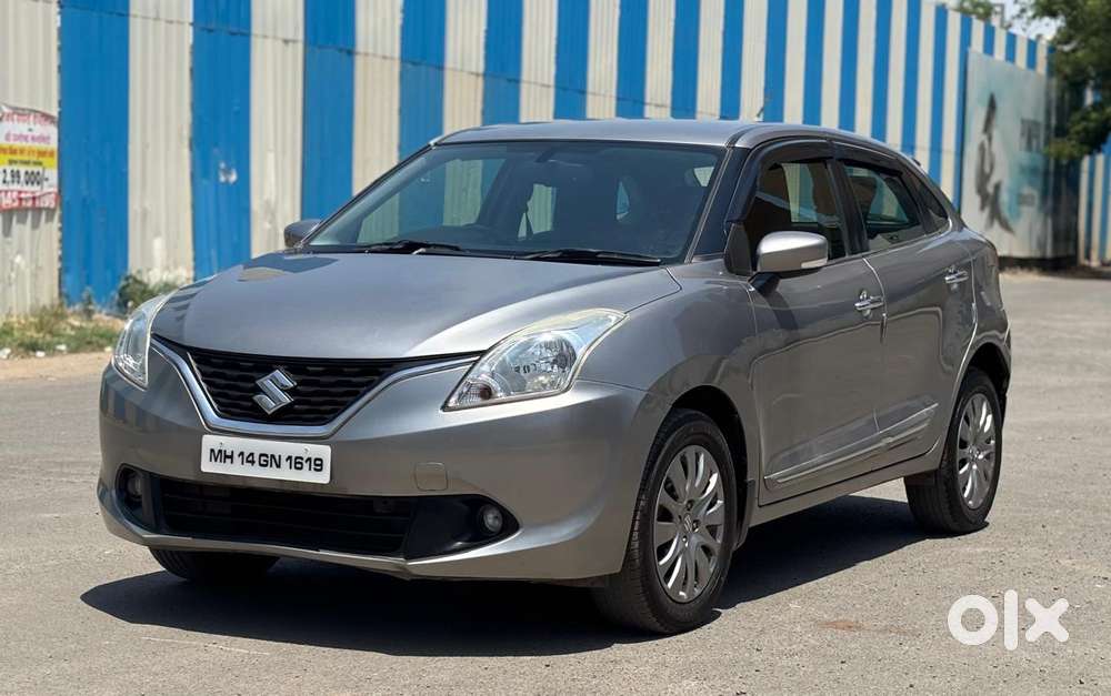 Maruti Suzuki Baleno Zeta, 2017, Petrol