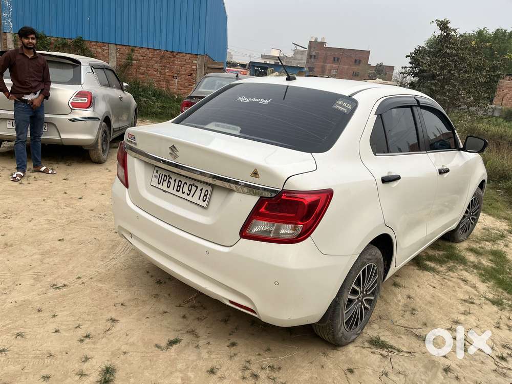 Maruti Suzuki Dzire Zxi Plus Ags, 2022, Petrol
