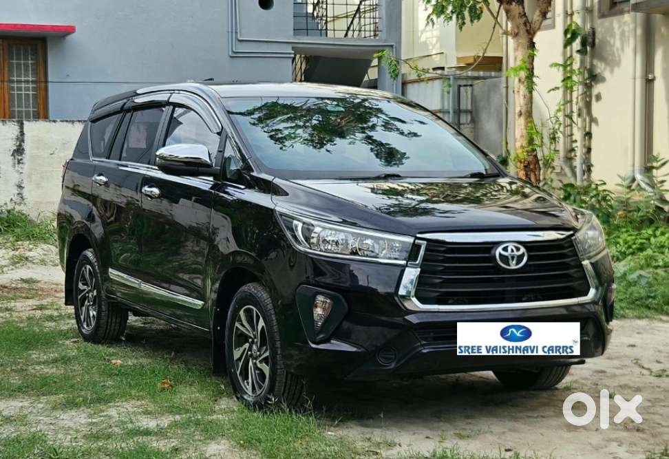 Toyota Innova Crysta G 7 Str, 2021, Diesel