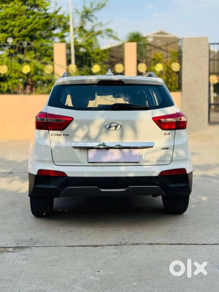 Hyundai Creta 1.6 Sx Option Diesel, 2015, Diesel