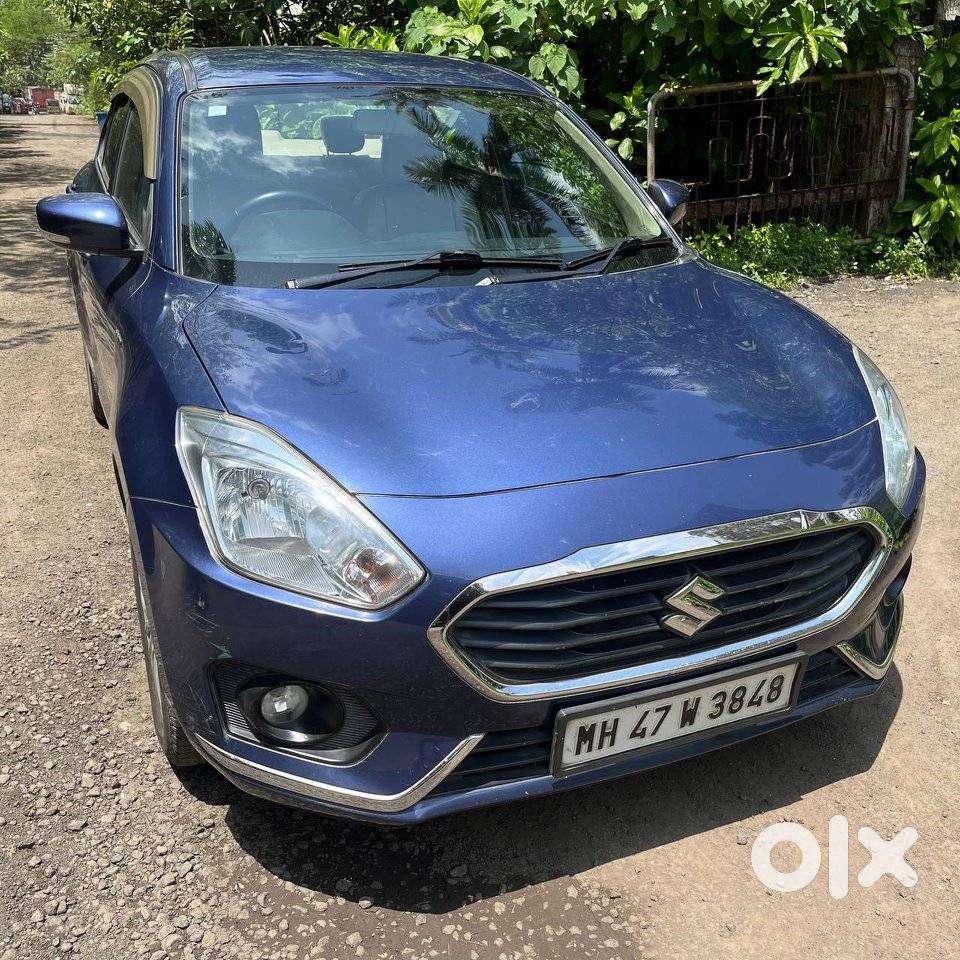 Maruti Suzuki Dzire 1.2 Zxi Amt, 2017, Petrol