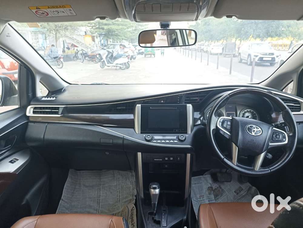 Toyota Innova Crysta [2020-ongoing] 2.4 Zx At 7 Str, 2020, Diesel