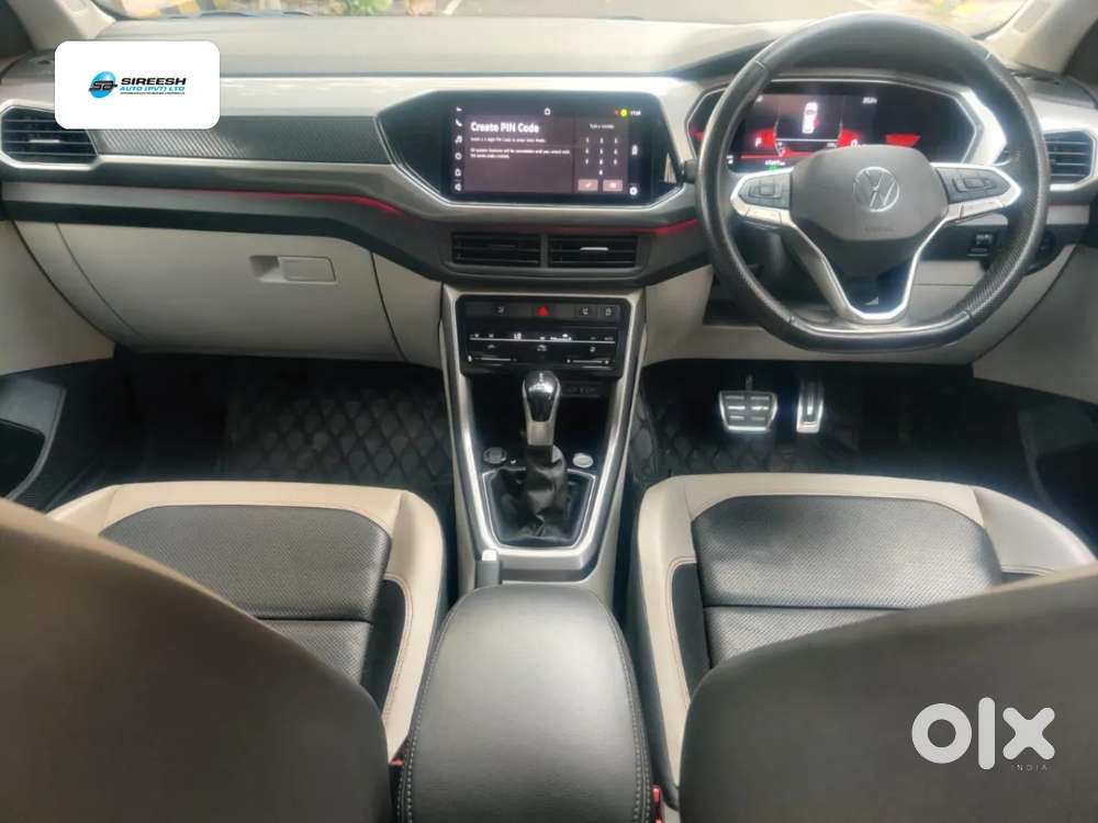 Volkswagen Taigun Gt Plus 1.5 Tsi Dsg, 2022, Petrol
