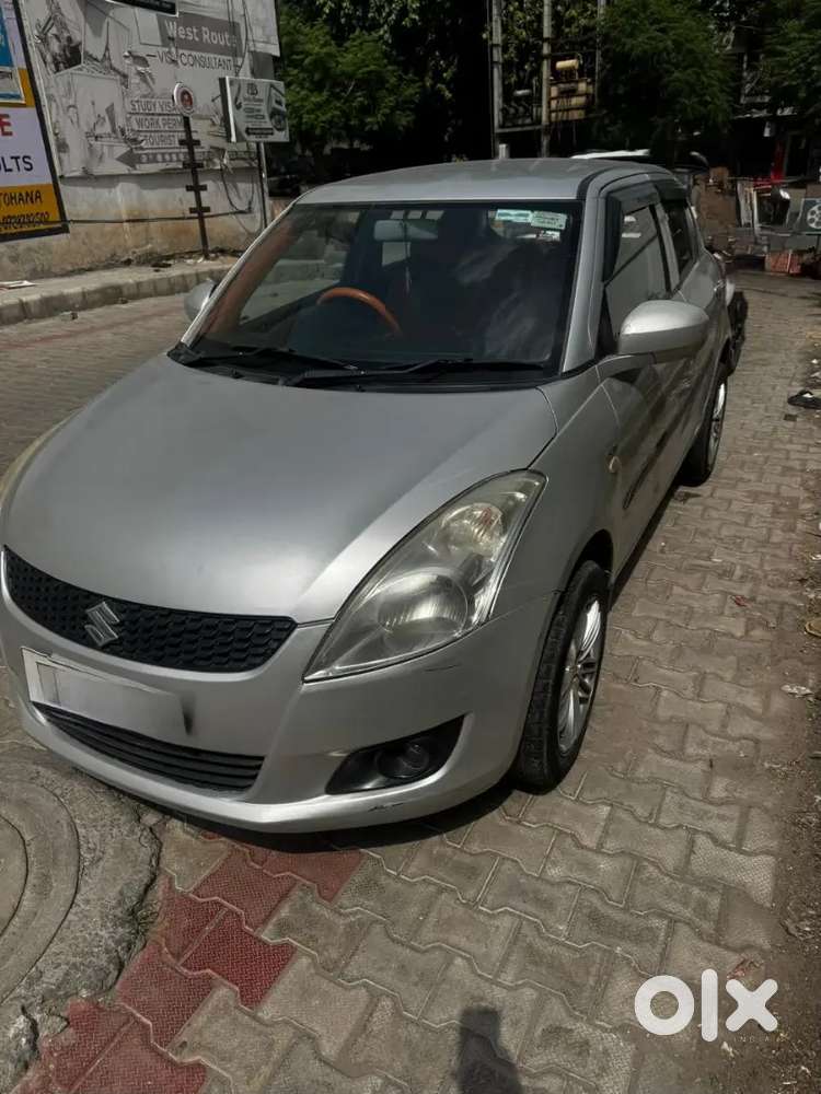 2nd Owner Maruti Swift Diesel 2013