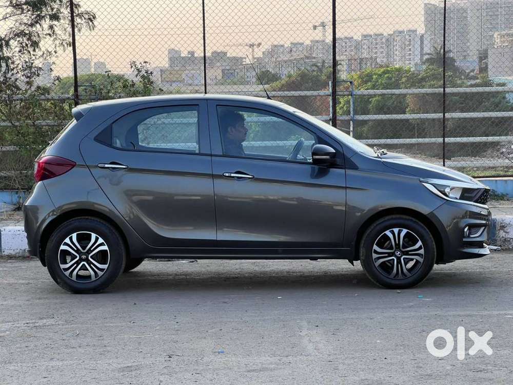 Tata Tiago 1.2 Revotron Xz Plus Cng, 2022, Cng & Hybrids