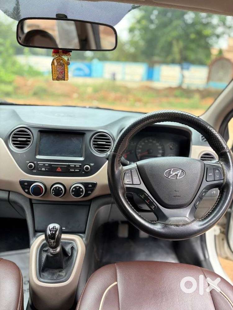 Hyundai Xcent 1.2 Vtvt Sx, 2018, Diesel